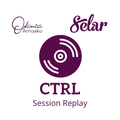 CTRL Session - Replay