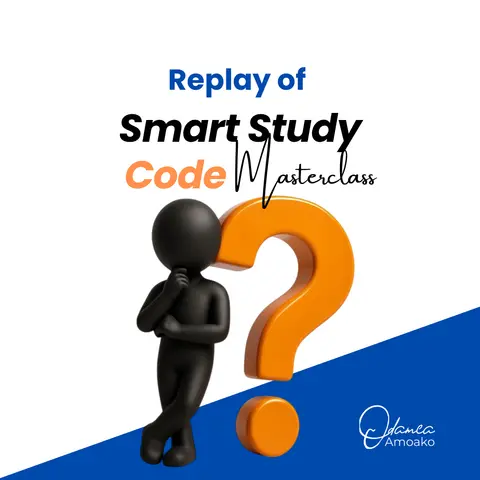 Smart Study Code - Replay