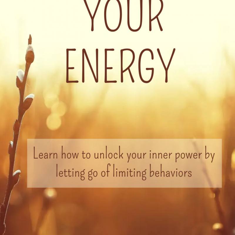 Buy RECLAIM YOUR ENERGY; How To Get Rid Of Limiting Beliefs by Level UP on Selar