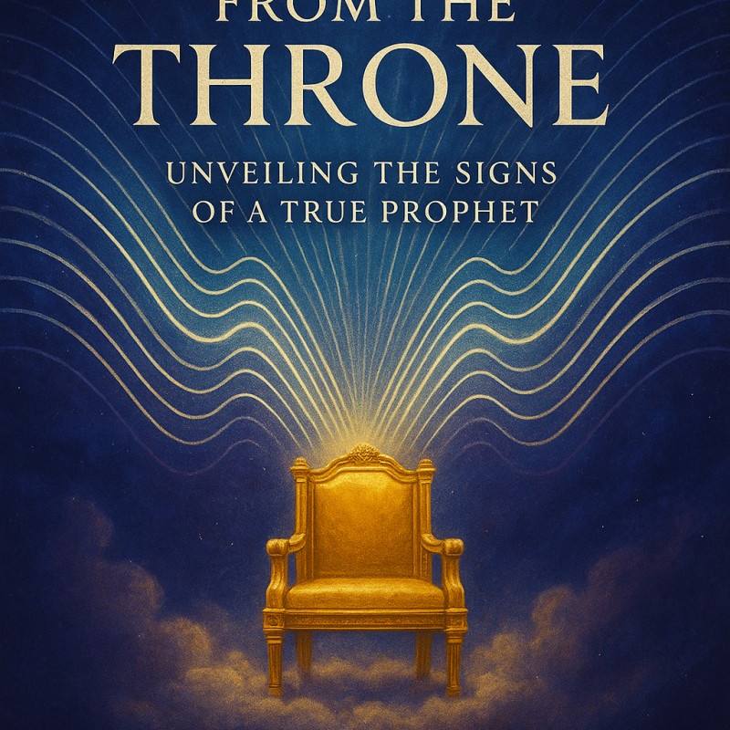 𝐕𝐎𝐈𝐂𝐄𝐒 𝐅𝐑𝐎𝐌 𝐓𝐇𝐄 𝐓𝐇𝐑𝐎𝐍𝐄 : 𝐔𝐍𝐕𝐄𝐈𝐋𝐈𝐍𝐆 𝐓𝐇𝐄 𝐒𝐈𝐆𝐍𝐒 𝐎𝐅 𝐀 𝐓𝐑𝐔𝐄 𝐏𝐑𝐎𝐏𝐇𝐄𝐓