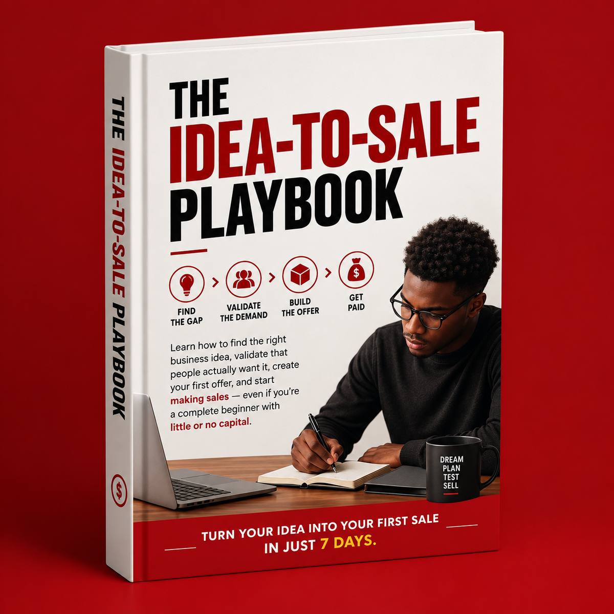 Buy Idea to First Sale Playbook