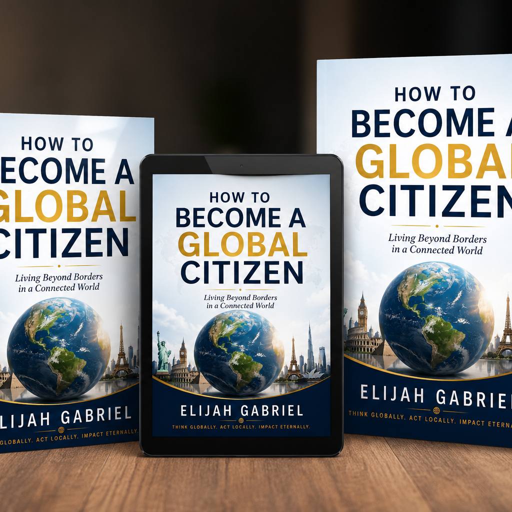 How to Become a Global Citizen featured cover