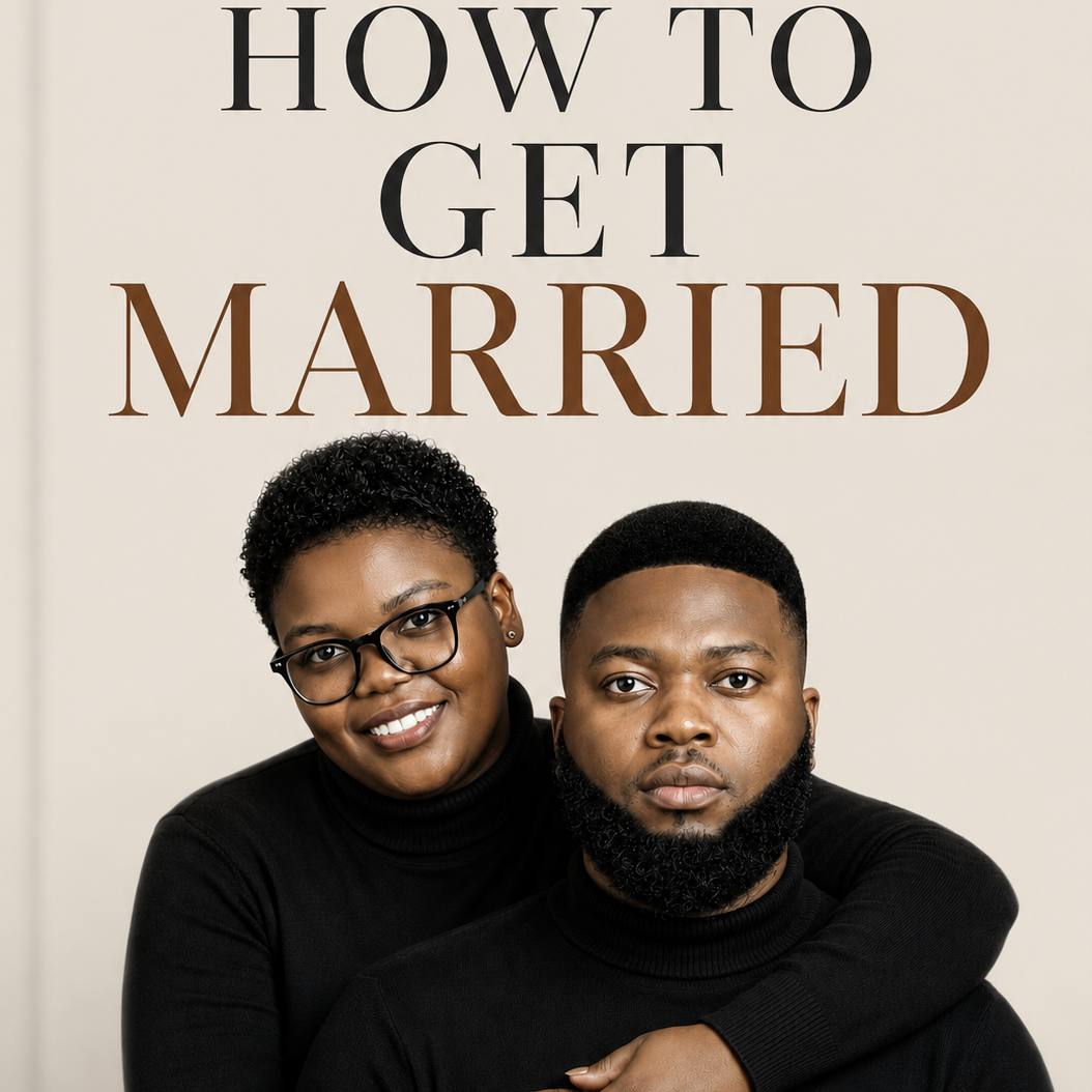How to Get Married book cover by Elijah Gabriel