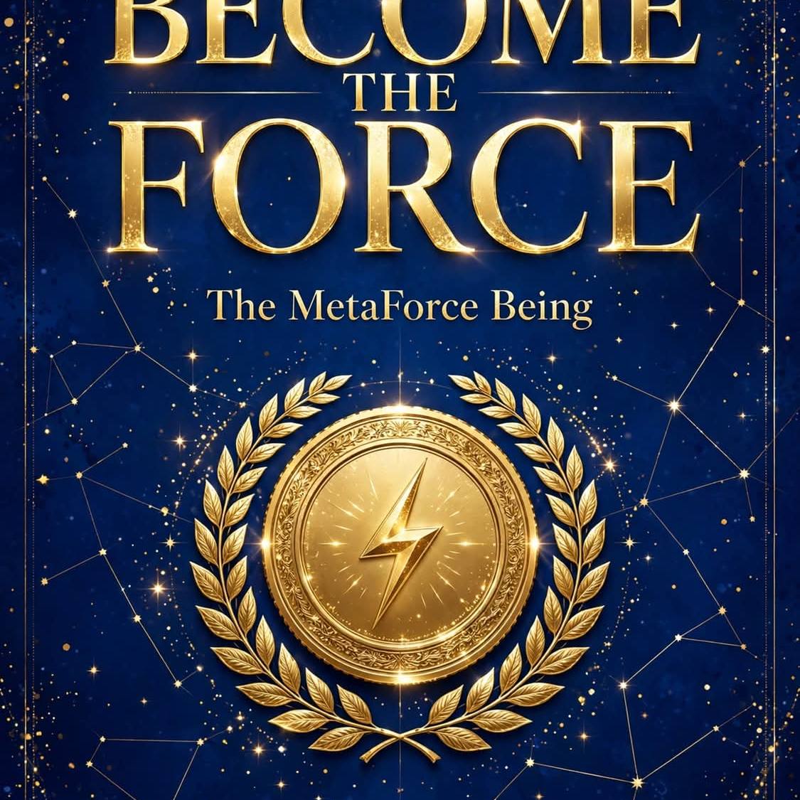 Buy BECOME THE FORCE - METAFORCE SERIES by METAFORCE FOUNDATION on Selar