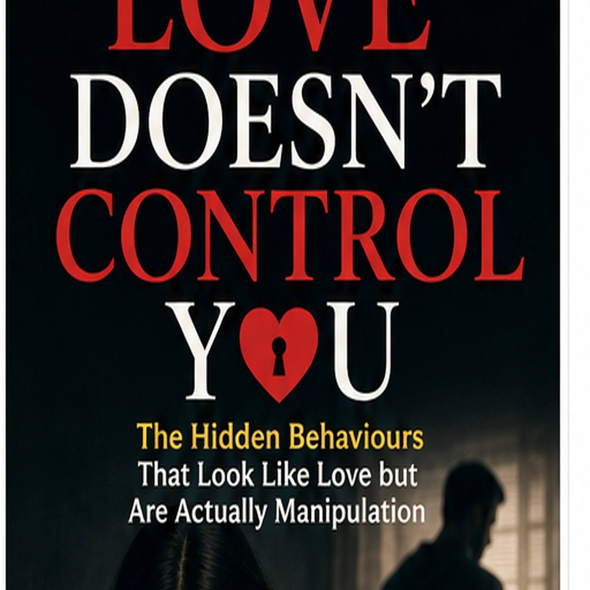 Love Doesn't Control You book cover