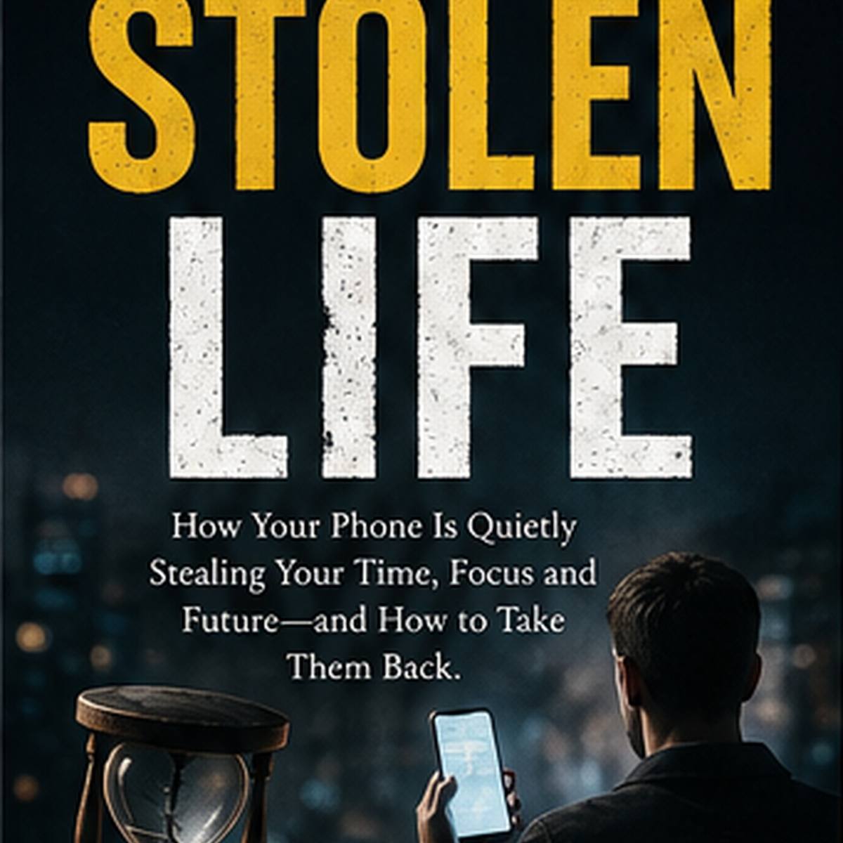 The Stolen Life book cover