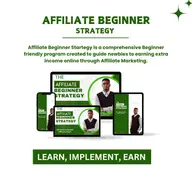 AFFILIATE BEGINNER STRATEGY COURSE