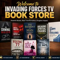 Dr. Nelson I. Peters - Invading Forces TV