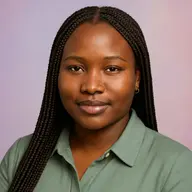 Christabel  Oyubu