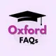 Oxford Frequently Asked Questions FAQs