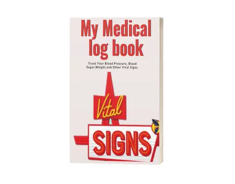My Medical Log Book