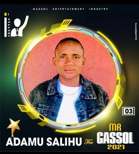 Adamu Salihu