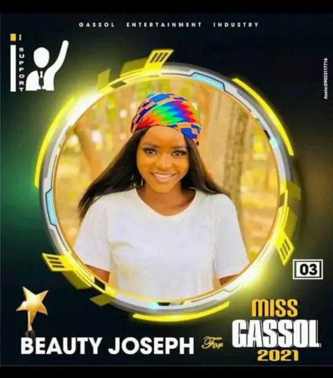 Beauty Joseph