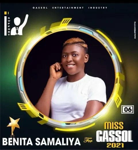 Benita Samaliya