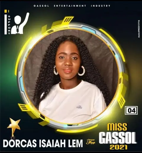Dorcas Isaiah Lem