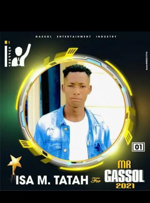 Isah M Tatah