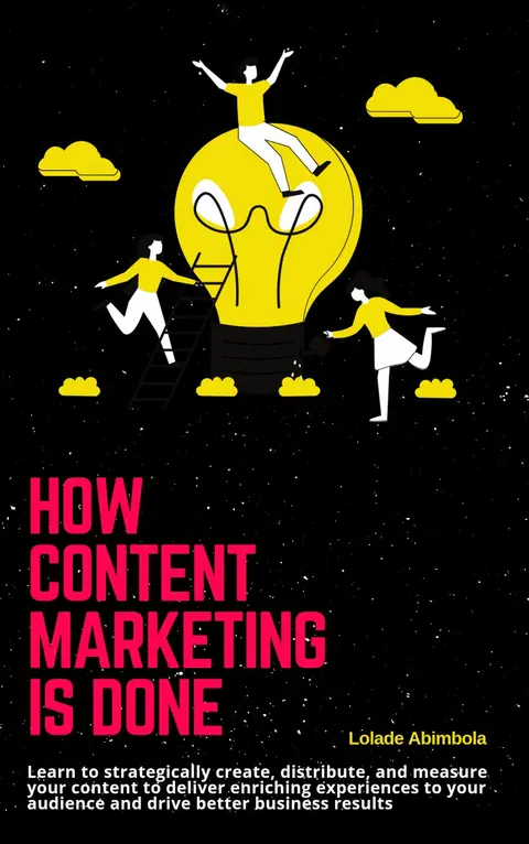 HOW CONTENT MARKETING IS DONE