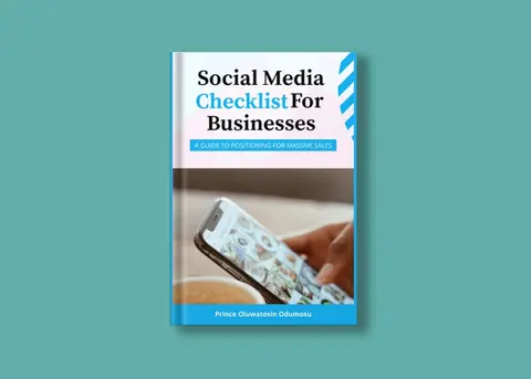 Social Media Checklist For Businesses
