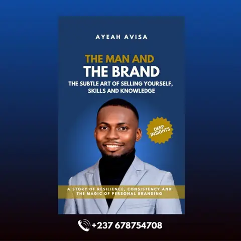 THE MAN AND THE BRAND