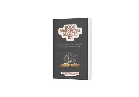 Book Marketing Strategy 101
