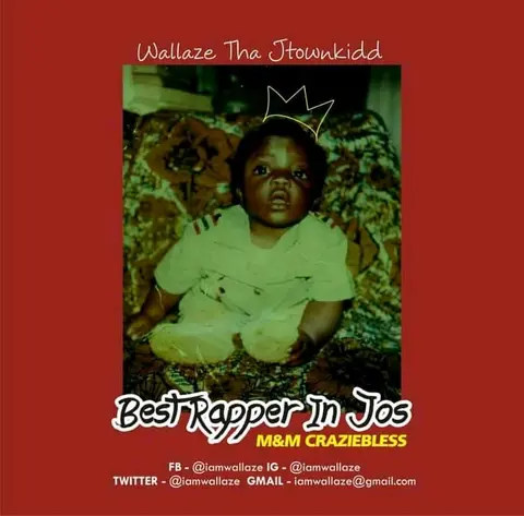 BEST RAPPER IN JOS EP copy