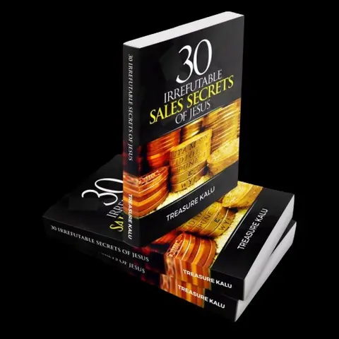 30 Irrefutable Sales Secrets of Jesus