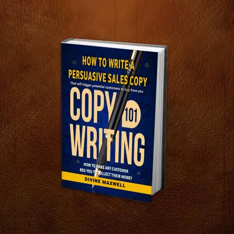 ULTIMATE GUIDE TO COPYWRITING