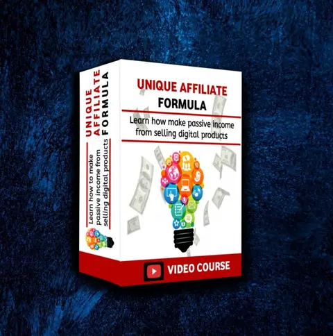 UNIQUE AFFILIATE FORMULA