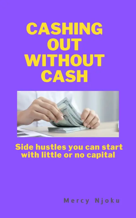 Cashing out without cash