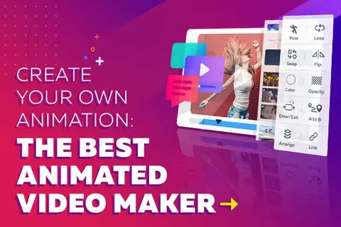 VIDEO ANIMATION Blueprint