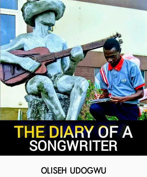The Diary of A Songwriter 📖