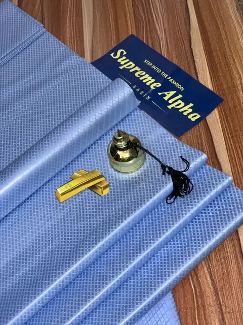 Supreme Alpha