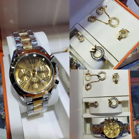 Classic wrist watch