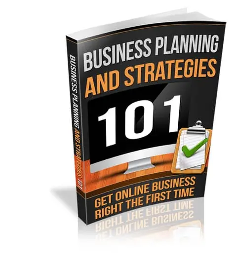 Business Plan and strategies