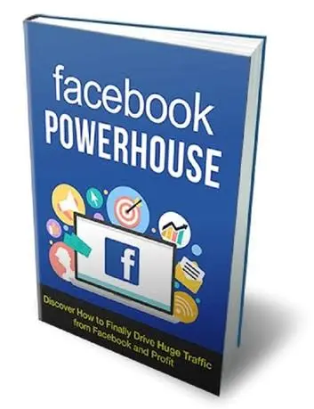 Facebook power house