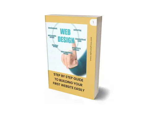 How To Build A Website step by step