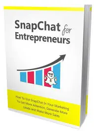 Snapchat for Enterprenuer