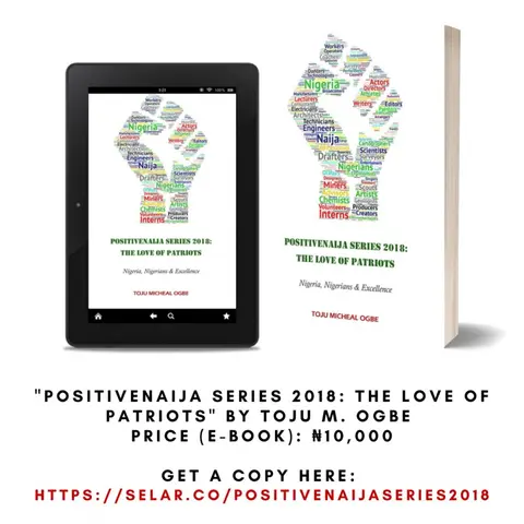 PositiveNaija Series 2018: The Love of Patriots