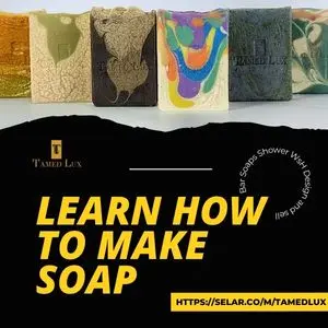 Cold Process Soap Training - Physical Training