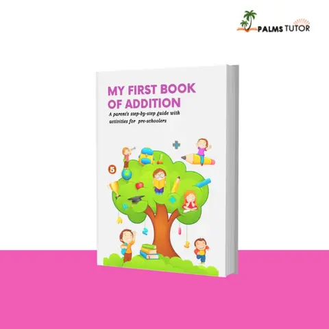 MY FIRSR BOOK OF ADDITION