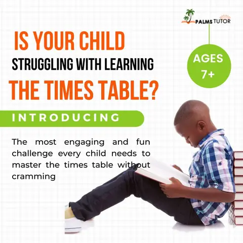TIMES TABLE MASTERY