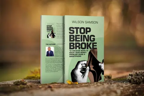 Stop Being Broke