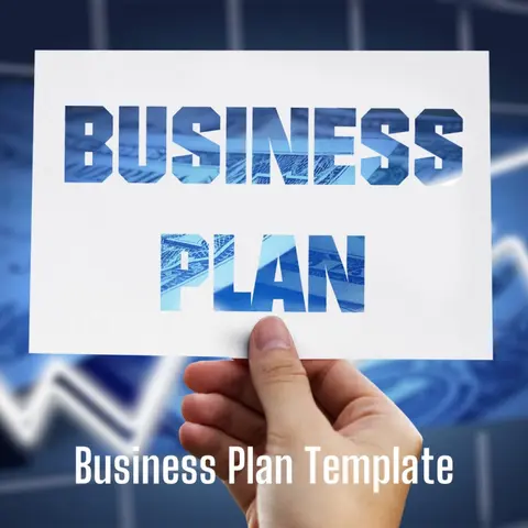 Business Plan Template