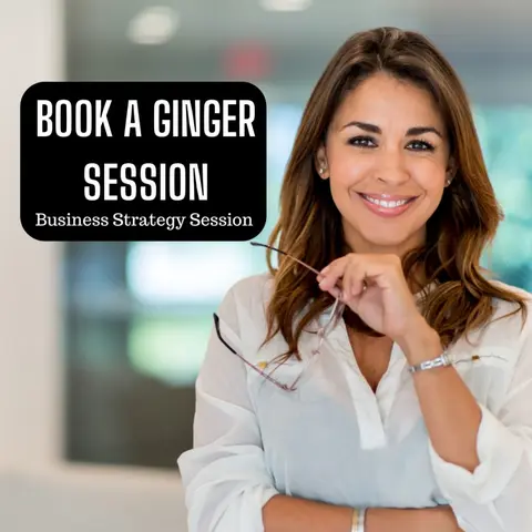 Ginger Session - Business Consultation Session