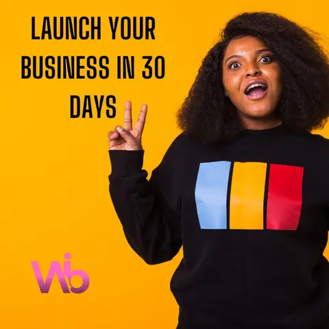 Launch Your Business In 30days