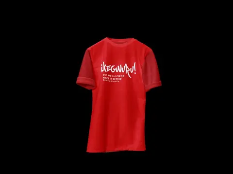 ikegwuru t-shirt