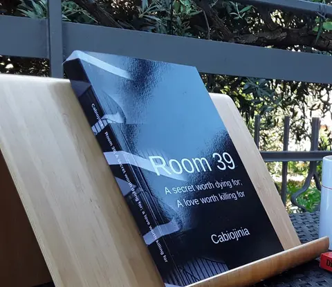 Room 39: A secret worth dying for; a love worth killing for