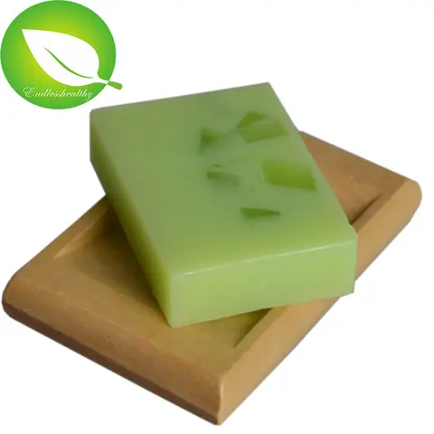 Savon Aloe Vera (Aloe Vera Soap) - 100g