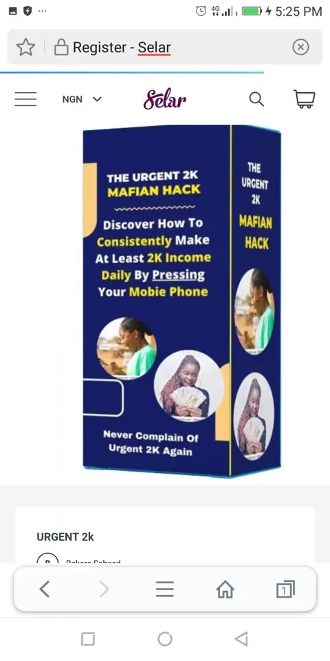URGENT 2K MAFIA SOLUTION