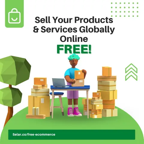 SELL ANYTHING GLOBALLY FOR FREE